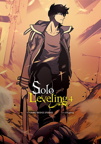 Solo Leveling (Tom 4)