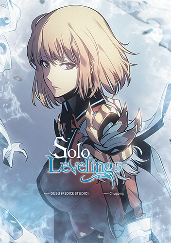 Solo Leveling (Tom 5)