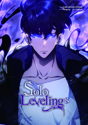 Solo Leveling (Tom 8)